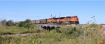 More BNSF Coal on the St Joe Sub